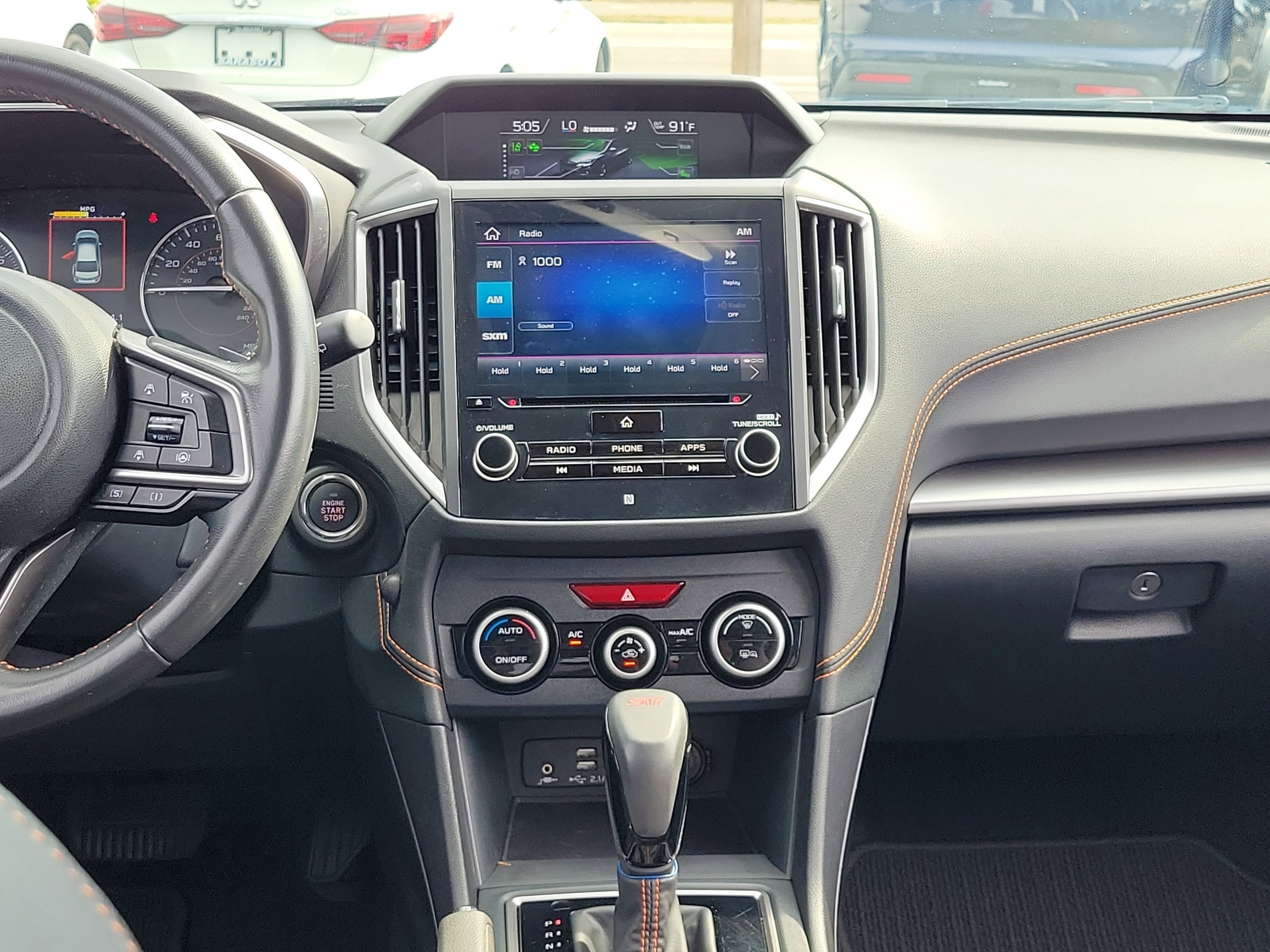 Used 2021 Cool Gray Khaki Subaru Limited image 17