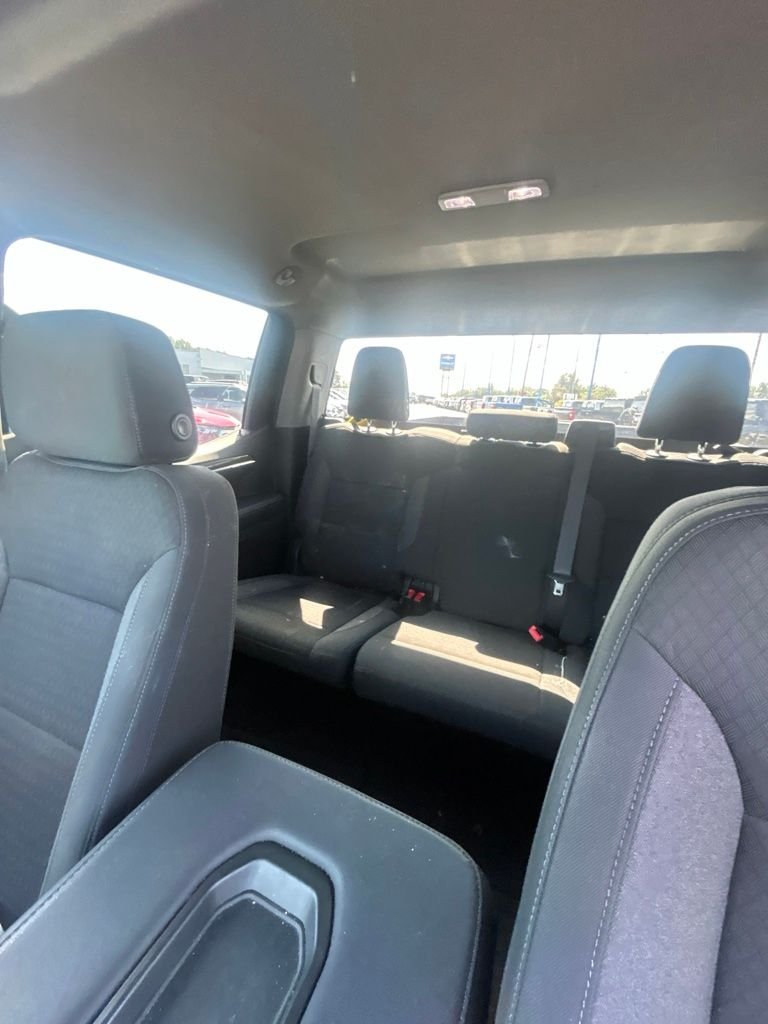 Used 2024 Blue Chevrolet LT image 12