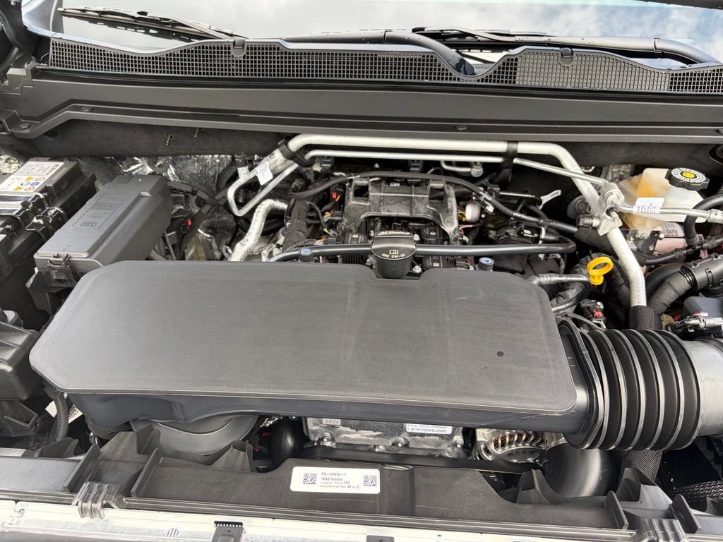 New 2026 Sterling Gray Metallic Chevrolet ZR2 image 11