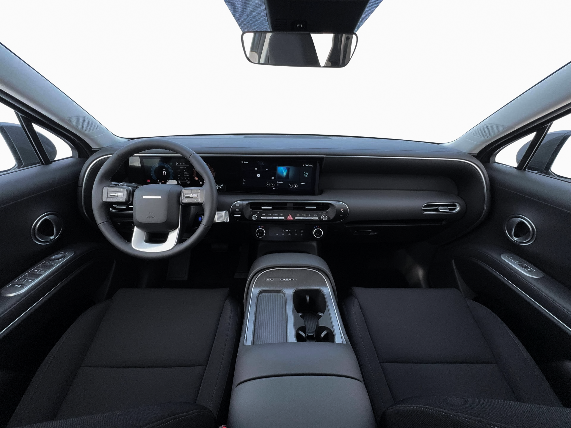 New 2026 Creamy White Pearl Hyundai SE FWD image 12