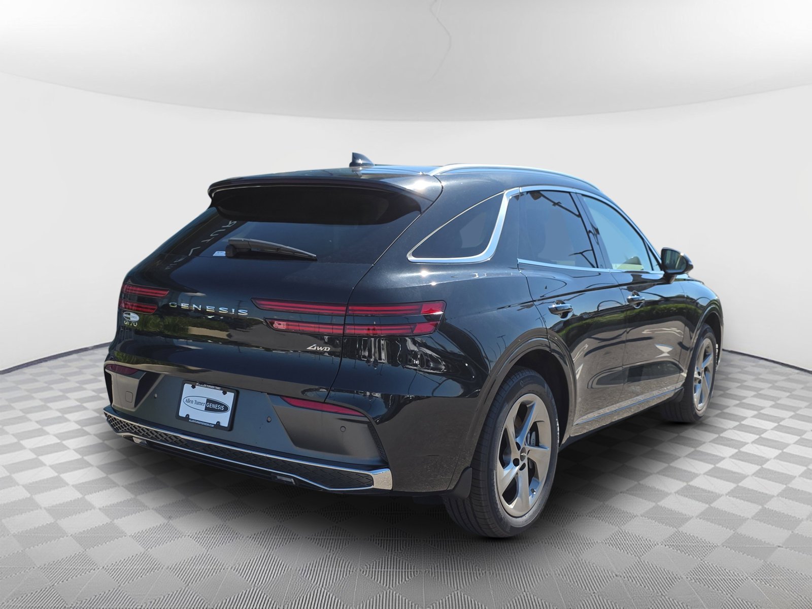 New 2026 Vik Black Genesis 2.5T SELECT image 8
