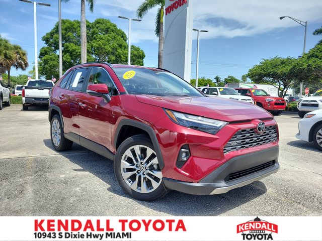 2023 Toyota RAV4 Limited