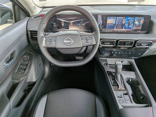 New 2026 Gun Metallic Nissan SR image 12