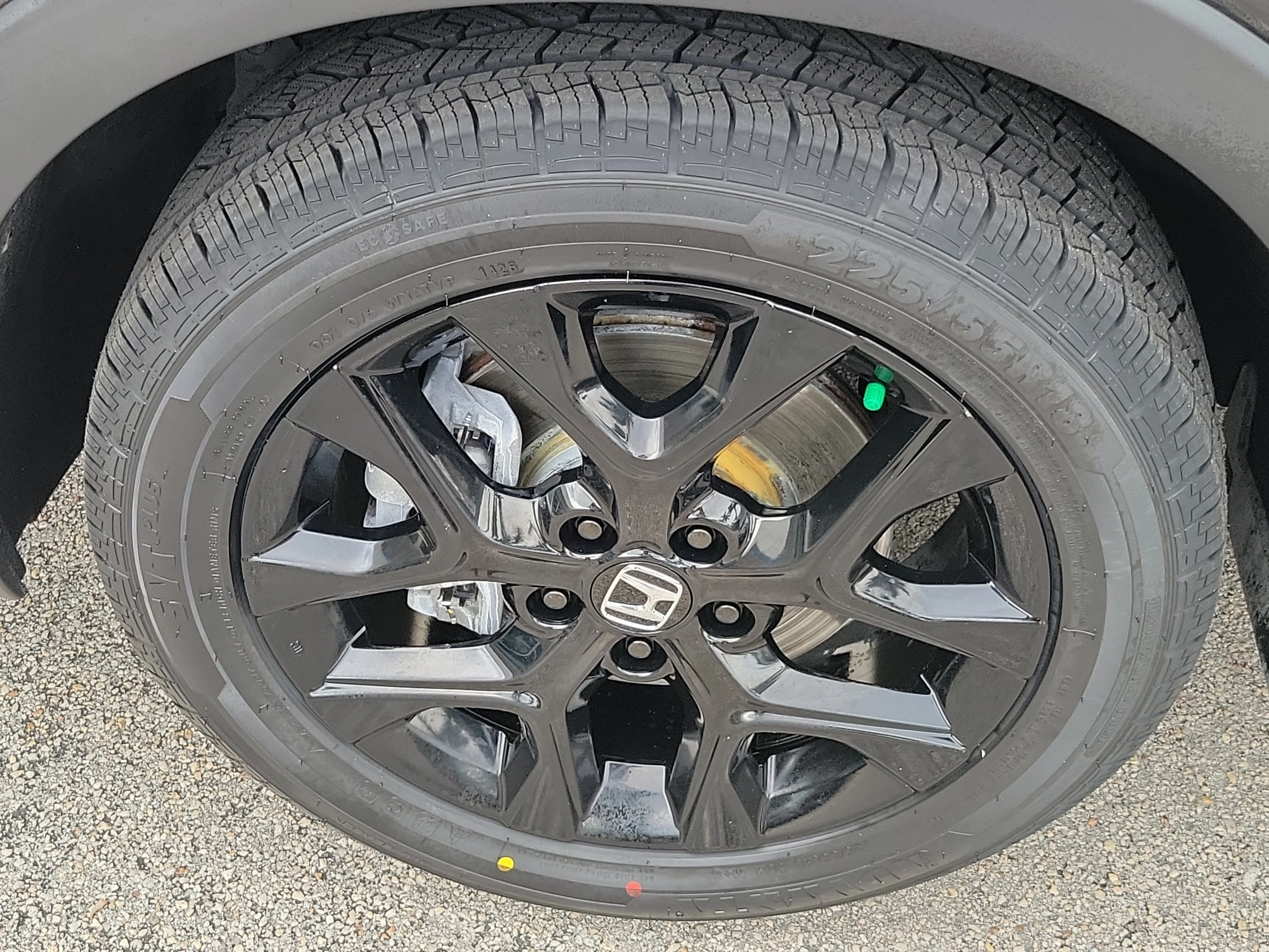 2025 Honda HR-V Sport - Photo 8