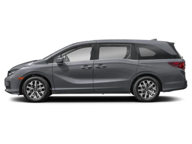 New 2026 Modern Steel Metallic Honda EX-L image 3