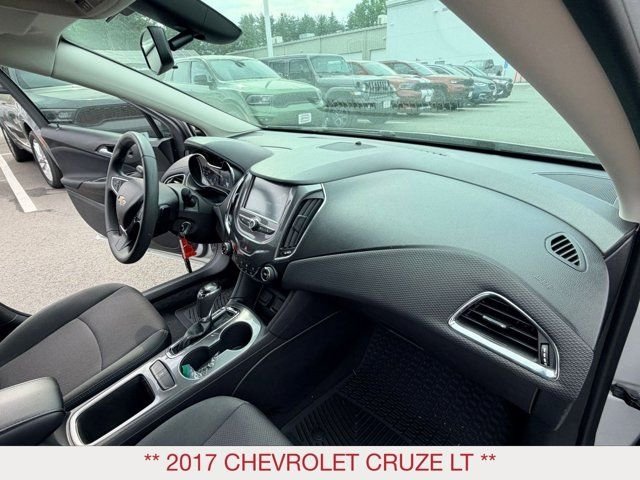 Certified Used 2017 Silver Chevrolet LT image 20