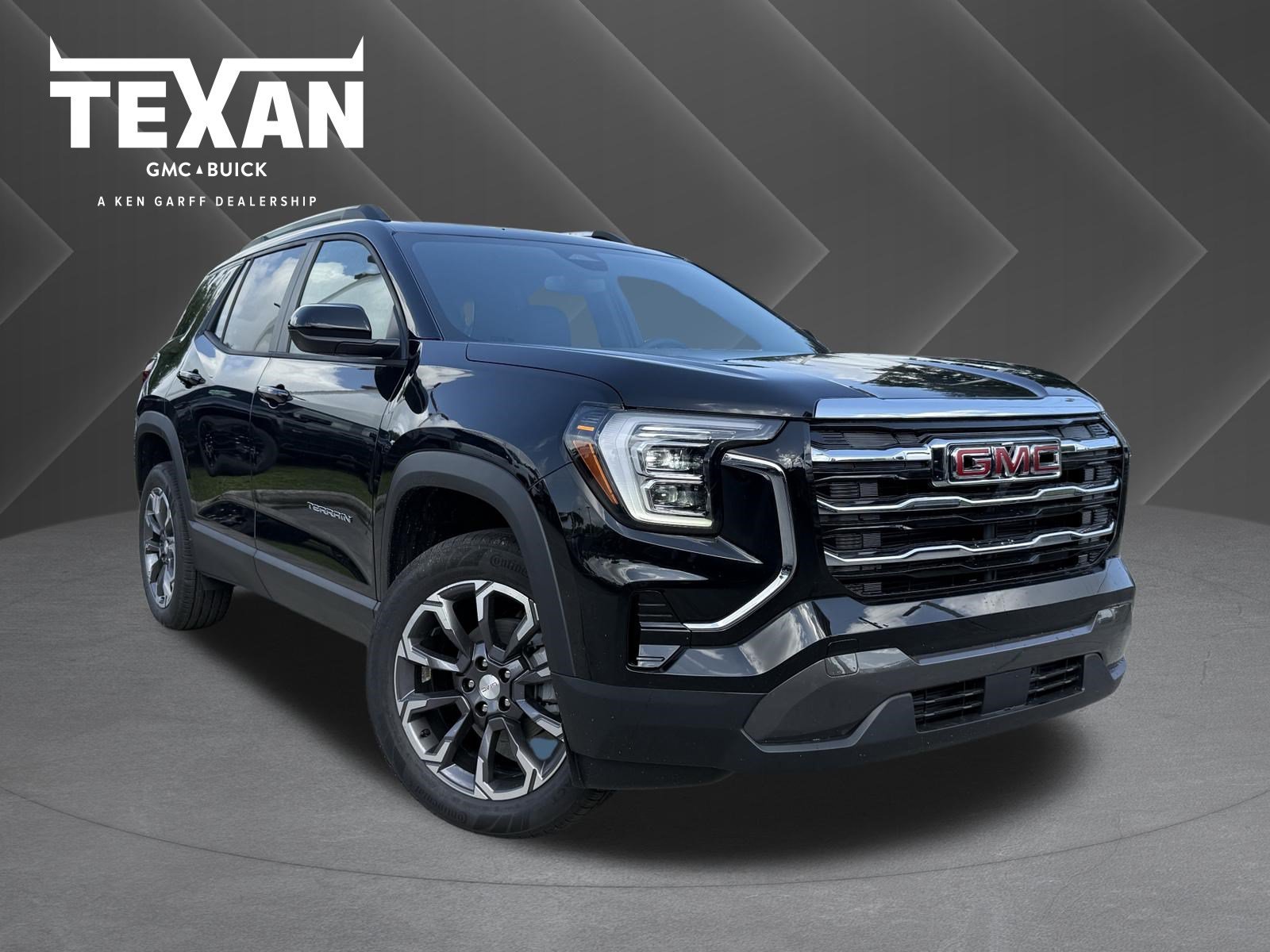2027 GMC Terrain