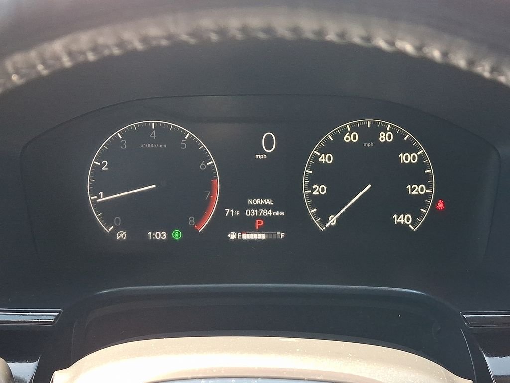 2023 Honda CR-V EX-L - Photo 21