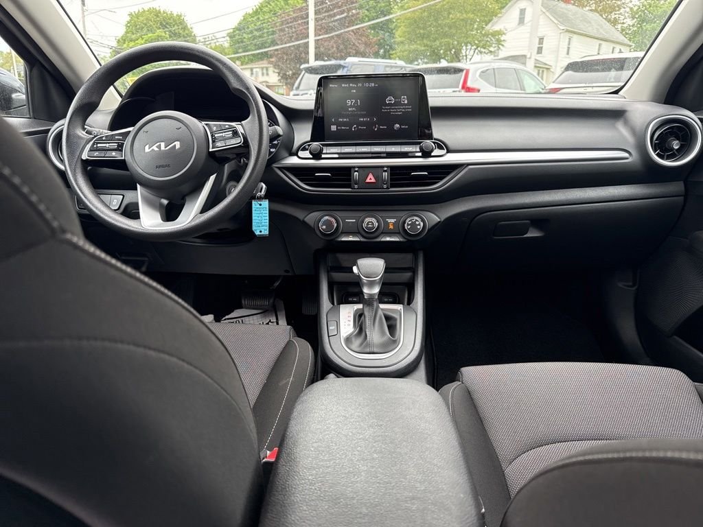 Certified Used 2023 Gray Kia LXS image 19
