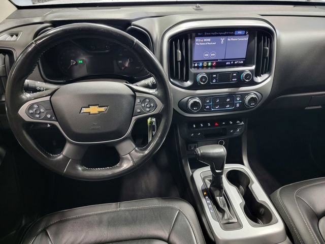 Used 2019 SUMMIT WHITE Chevrolet 4WD ZR2 image 29