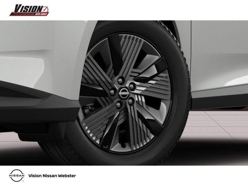 New 2026 White Nissan SL image 10