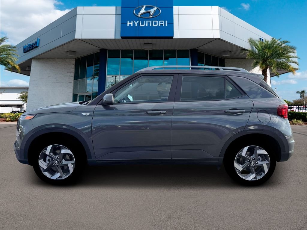 New 2026 Gray Hyundai SEL image 22