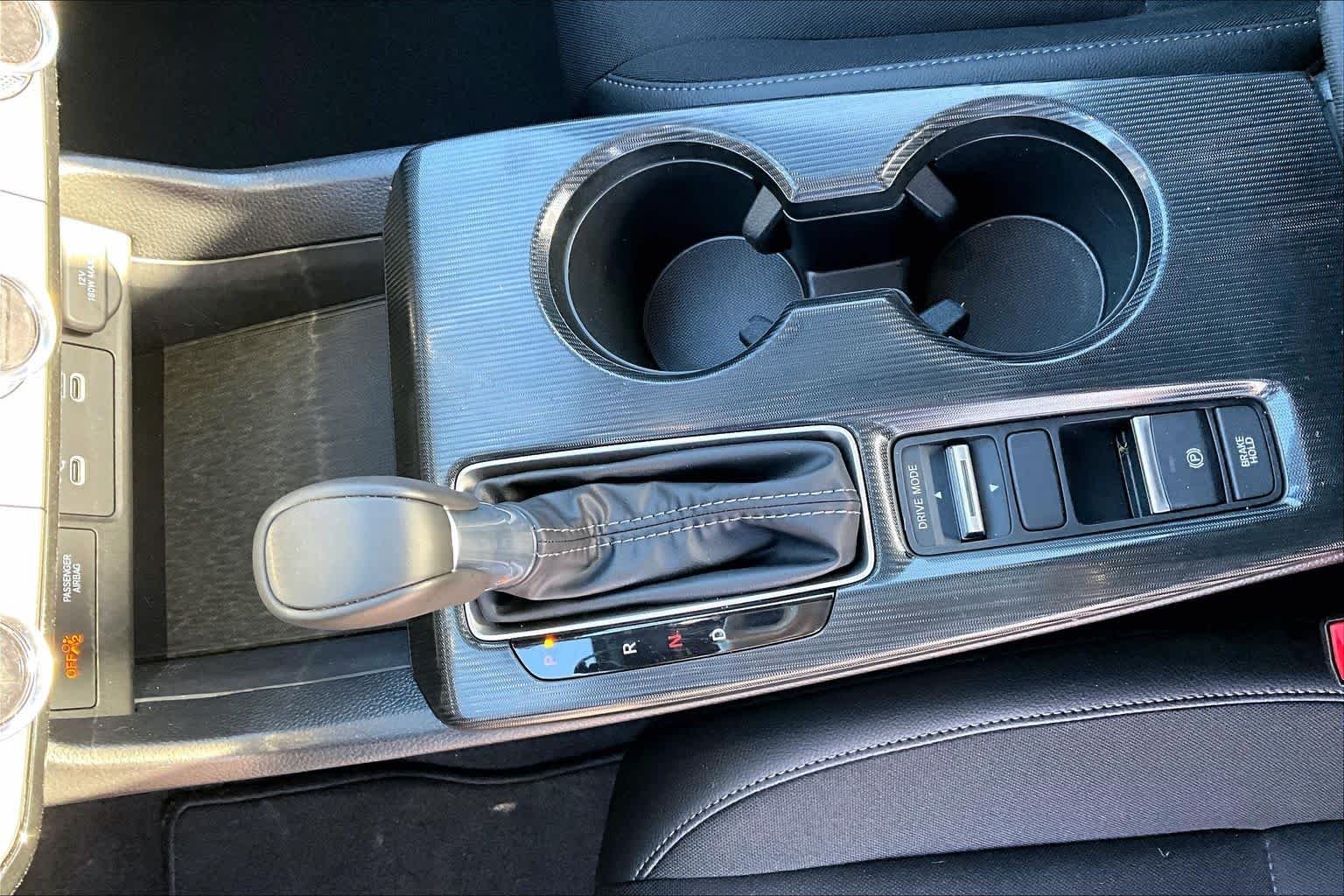 2026 Honda Civic Sport - Photo 16