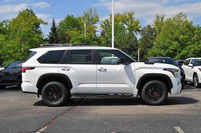 New 2026 Ice Cap Toyota TRD Pro image 2