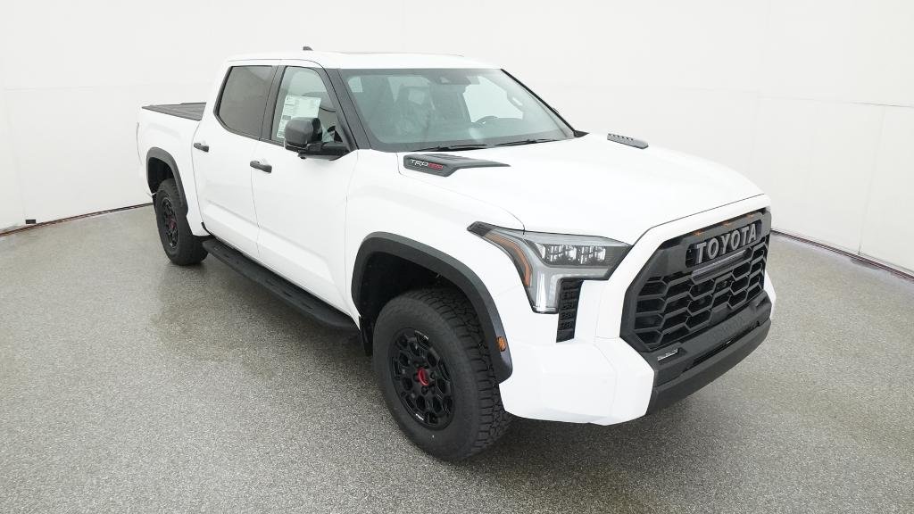 New 2026 Ice Cap Toyota TRD Pro image 48