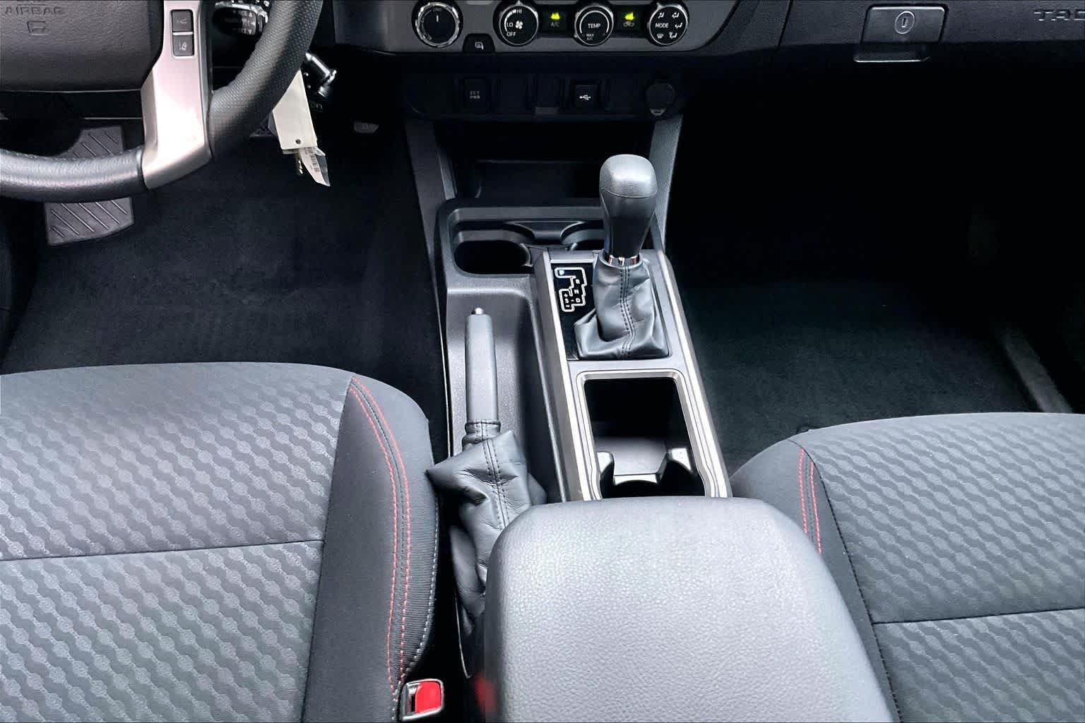 Used 2023 Black Toyota SR5 image 17