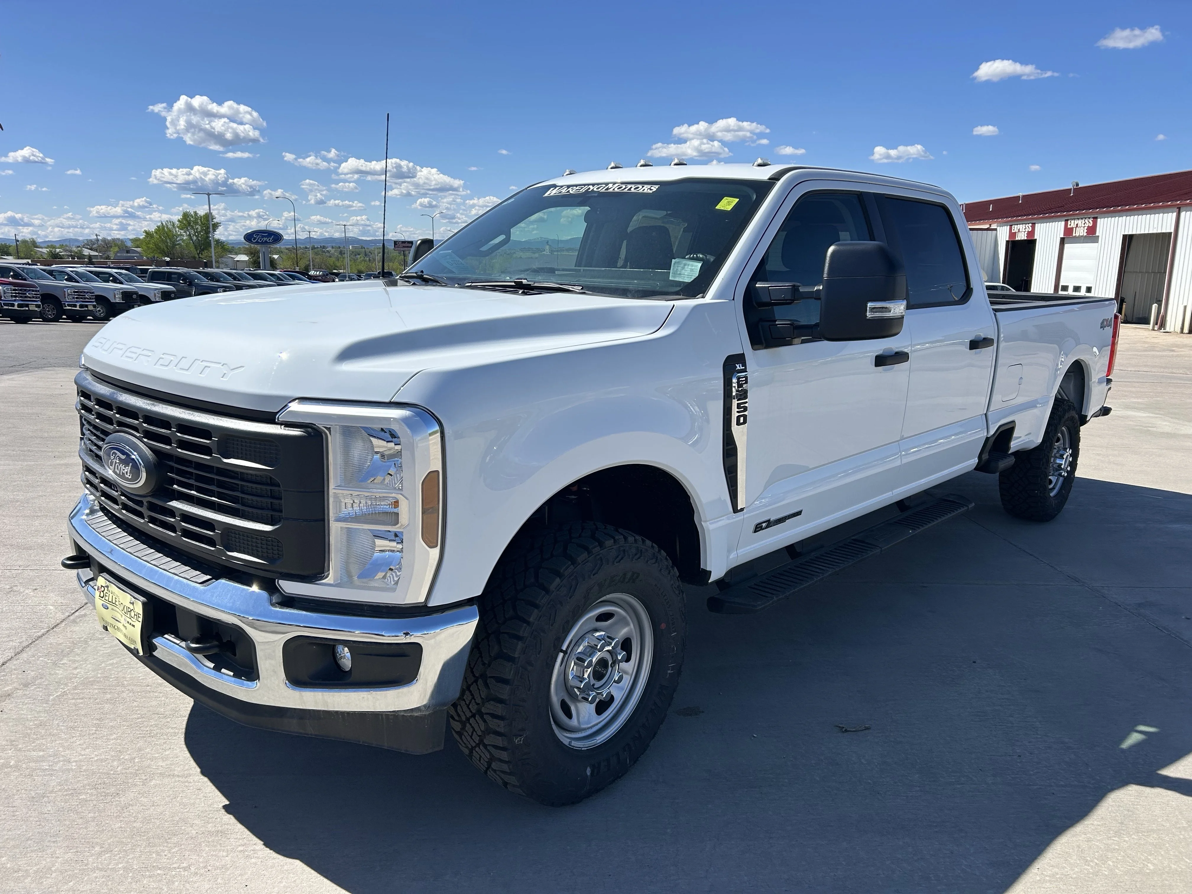 2026 Ford F-350 Super Duty XL - Photo 6