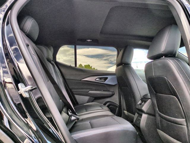 Used 2026 Black Chevrolet LT image 35