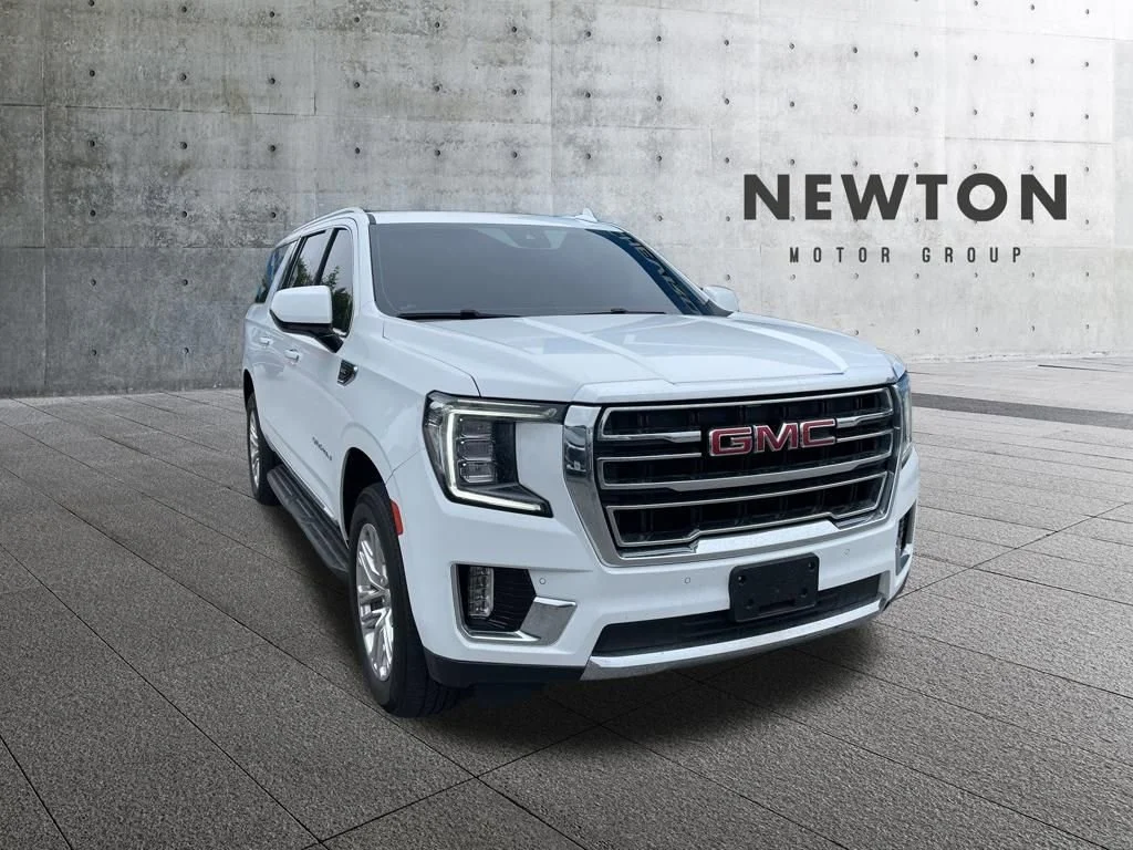 2023 GMC Yukon 4WD SLT's photo