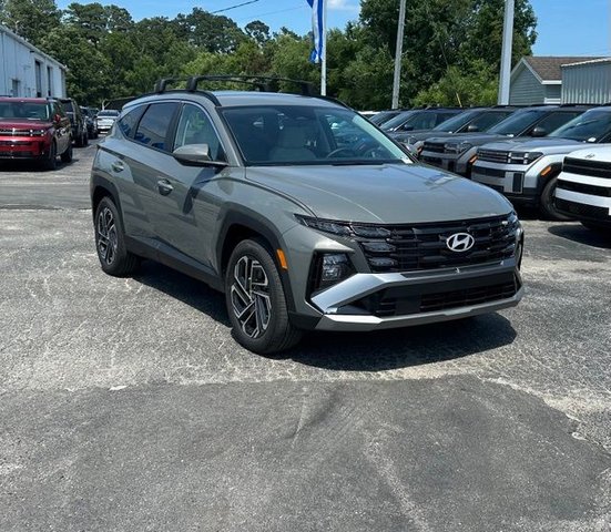 2026 Hyundai TUCSON SEL Plus FWD