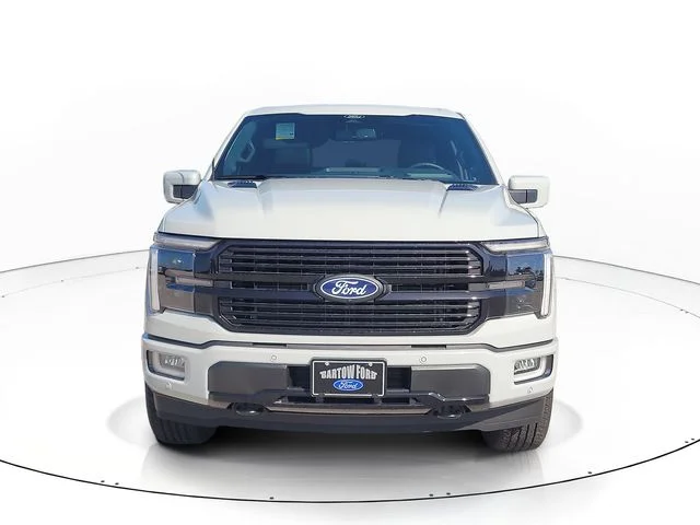 New 2026 Avalanche Ford Platinum image 2