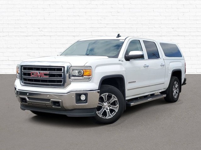 2015 GMC Sierra 1500 SLT