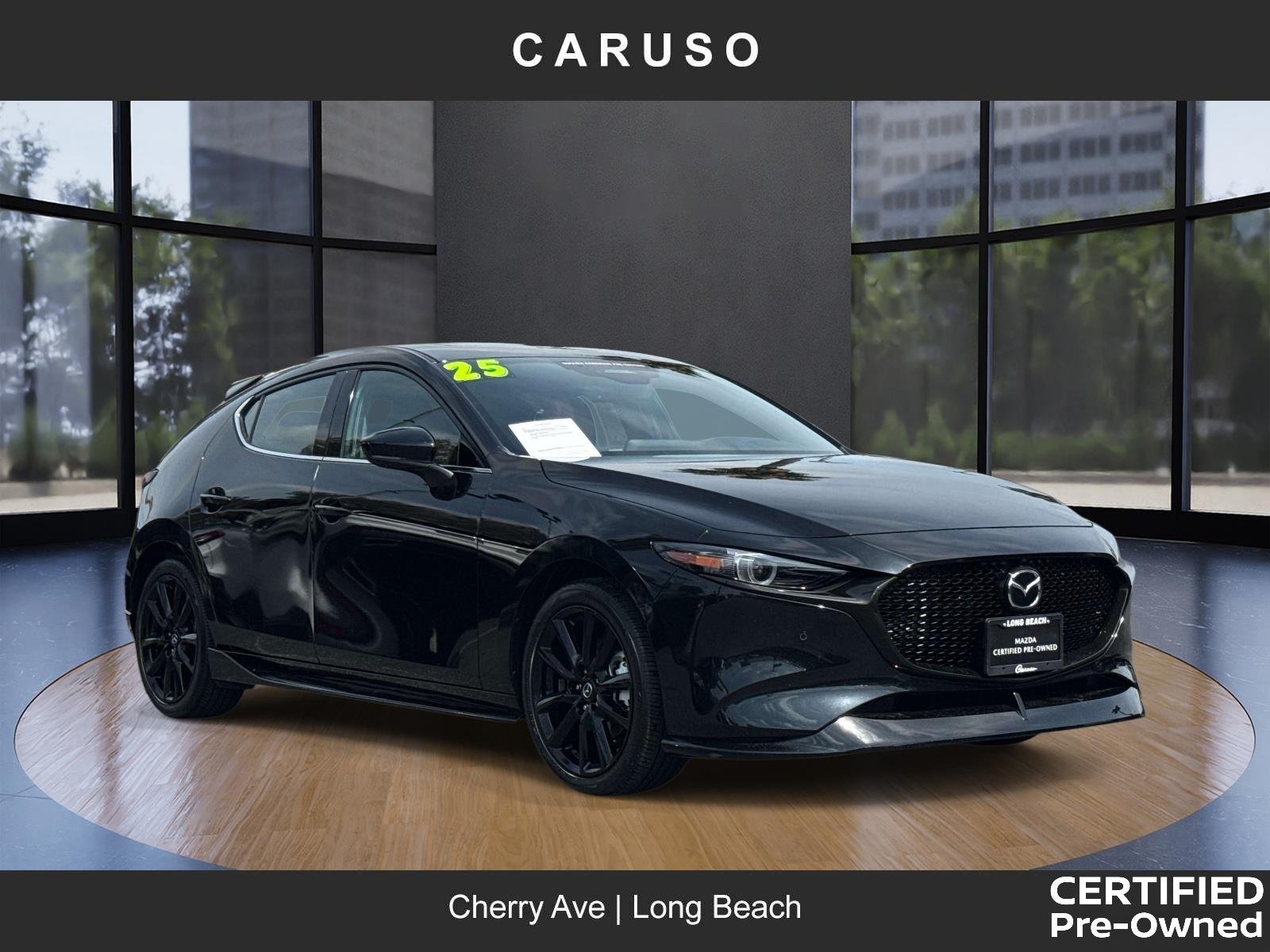 2025 Mazda CX-3 Premium Plus 2.5 AT 5-Door SKYACTIV AWD's photo