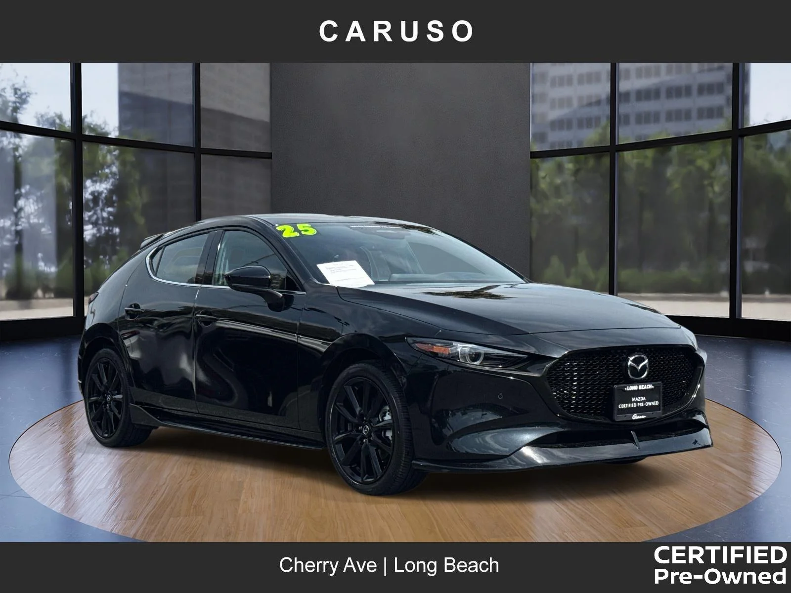 2025 Mazda CX-3 Premium Plus 2.5 AT 5-Door SKYACTIV AWD's photo