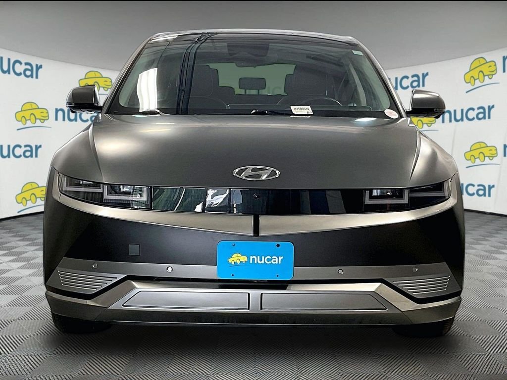 Certified 2023 Hyundai IONIQ 5 Limited with VIN KM8KRDAF1PU213322 for sale in Saint Albans City, VT