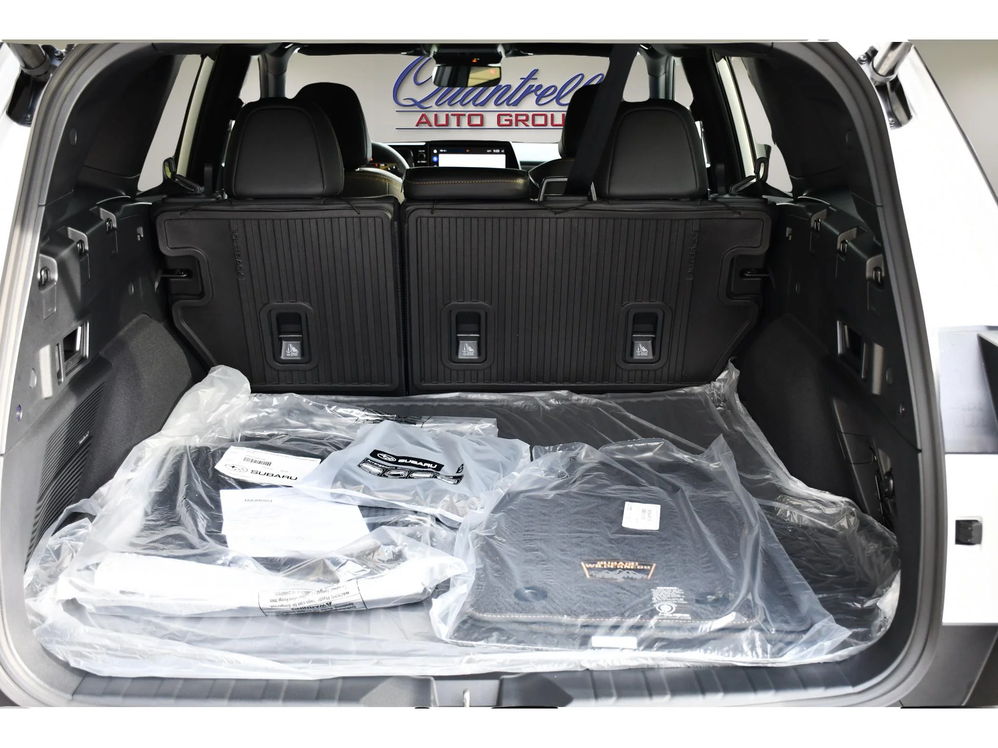 New 2026 CRYSTAL WHITE PEARL Subaru Wilderness image 20