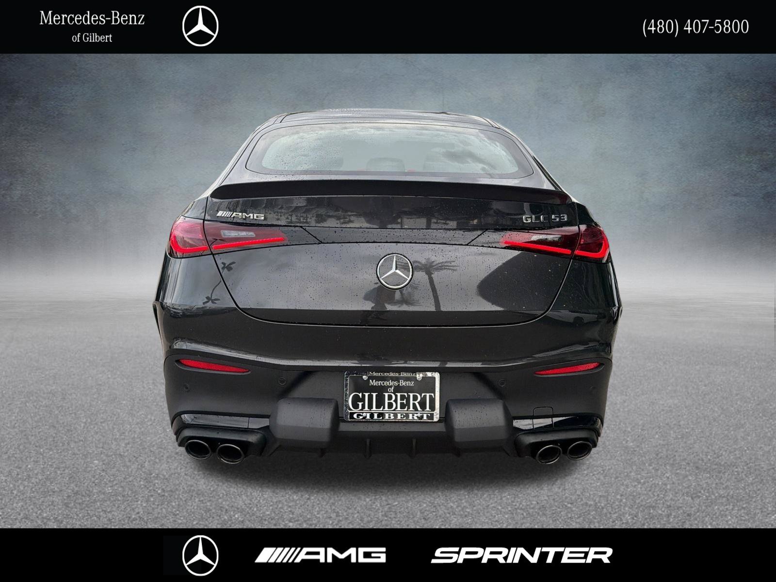 New 2027 Graphite Grey Metallic Mercedes-Benz  image 5