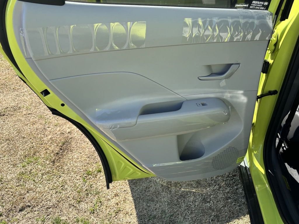 New 2024 Yellow Hyundai SEL FWD image 38