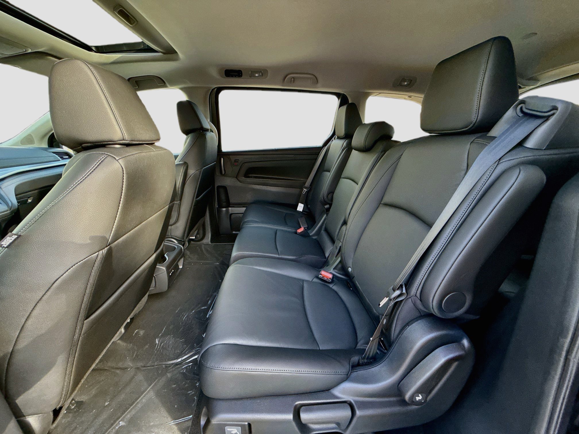 2026 Honda Odyssey EX-L - Photo 21
