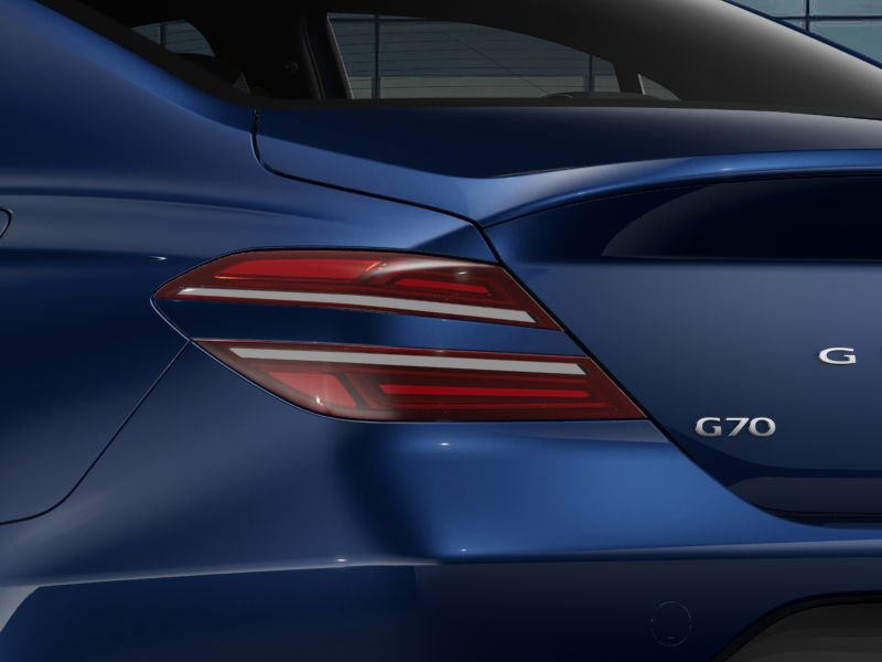 2026 GENESIS G70 Standard - Photo 50