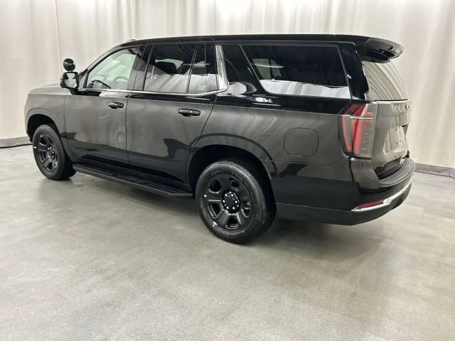 New 2026 Black Chevrolet Commercial image 3
