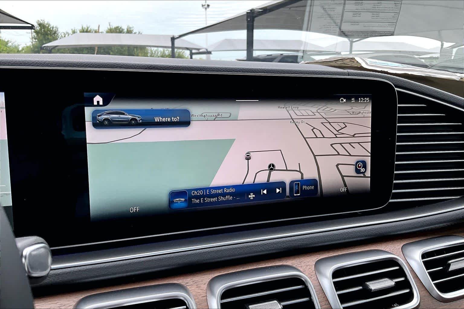 New 2026 Polar White Mercedes-Benz GLE 450 image 13