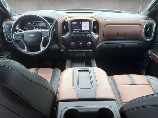 Used 2019 BLACK Chevrolet High Country image 20