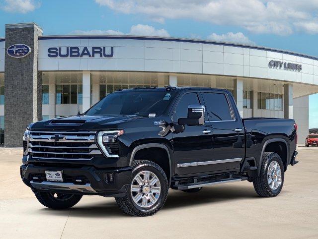 2024 Chevrolet Silverado 2500HD