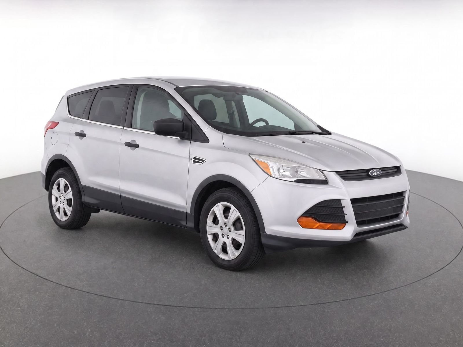 Used 2014 Ingot Silver Metallic Ford S image 7