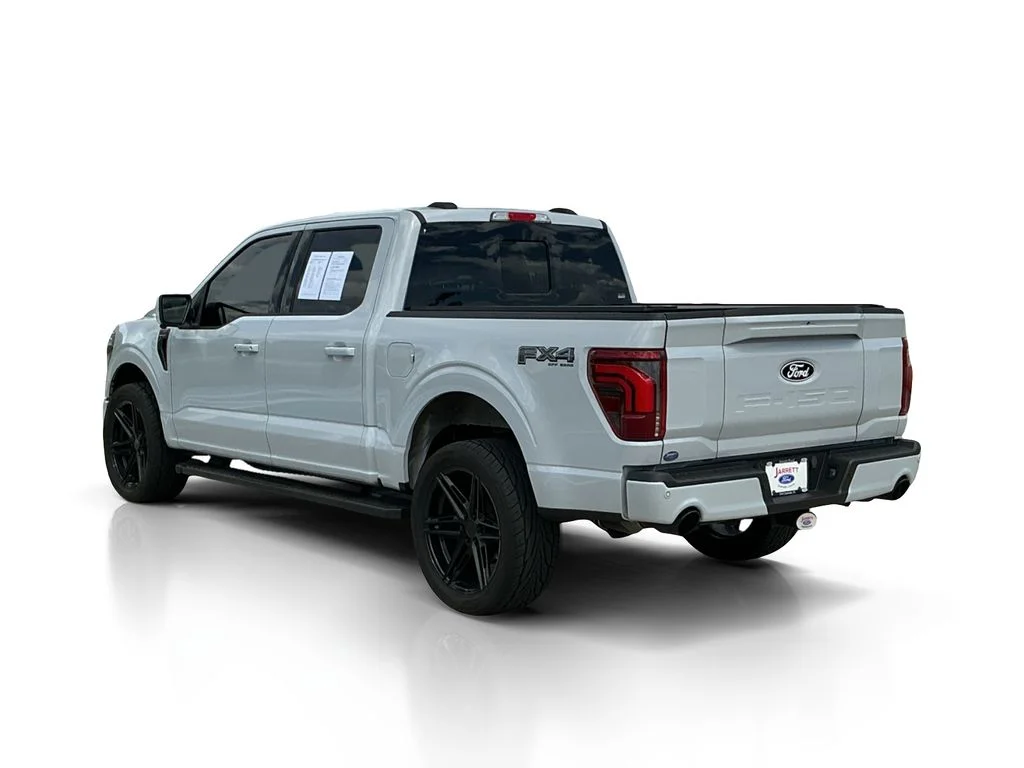 Used 2025 White Ford FORD PERFORMANCE SUPERCHARGE image 5