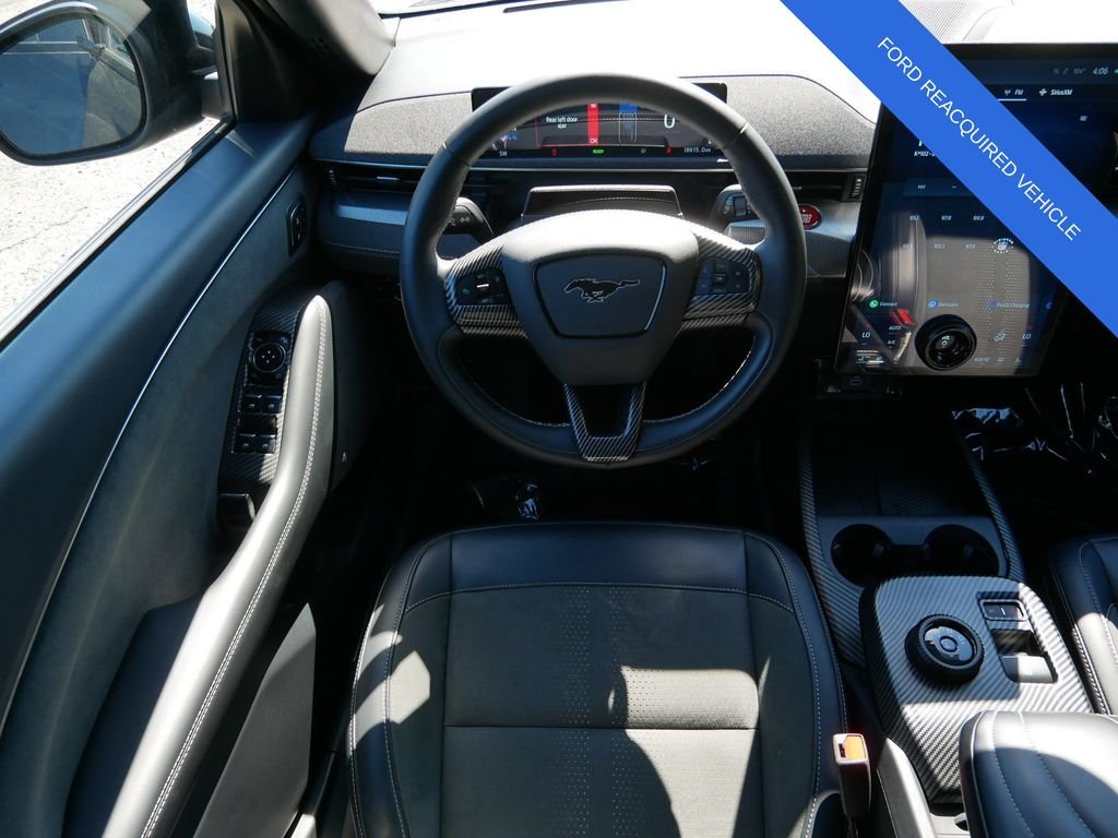 Used 2023 Black Ford GT image 12