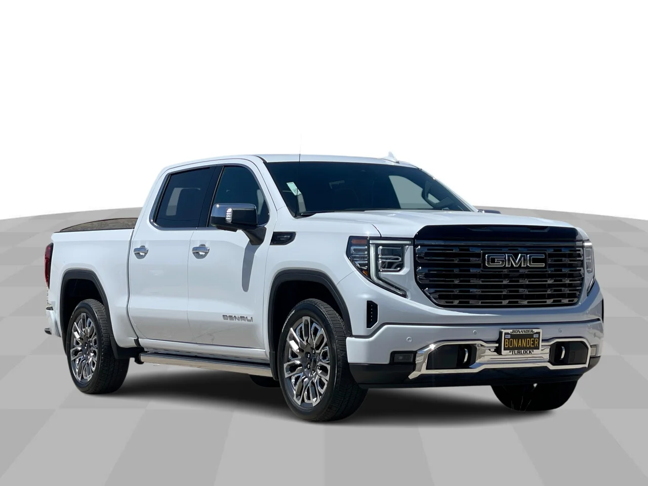 2026 GMC Sierra 4WD Crew Cab Short Box Denali Ultimate's photo