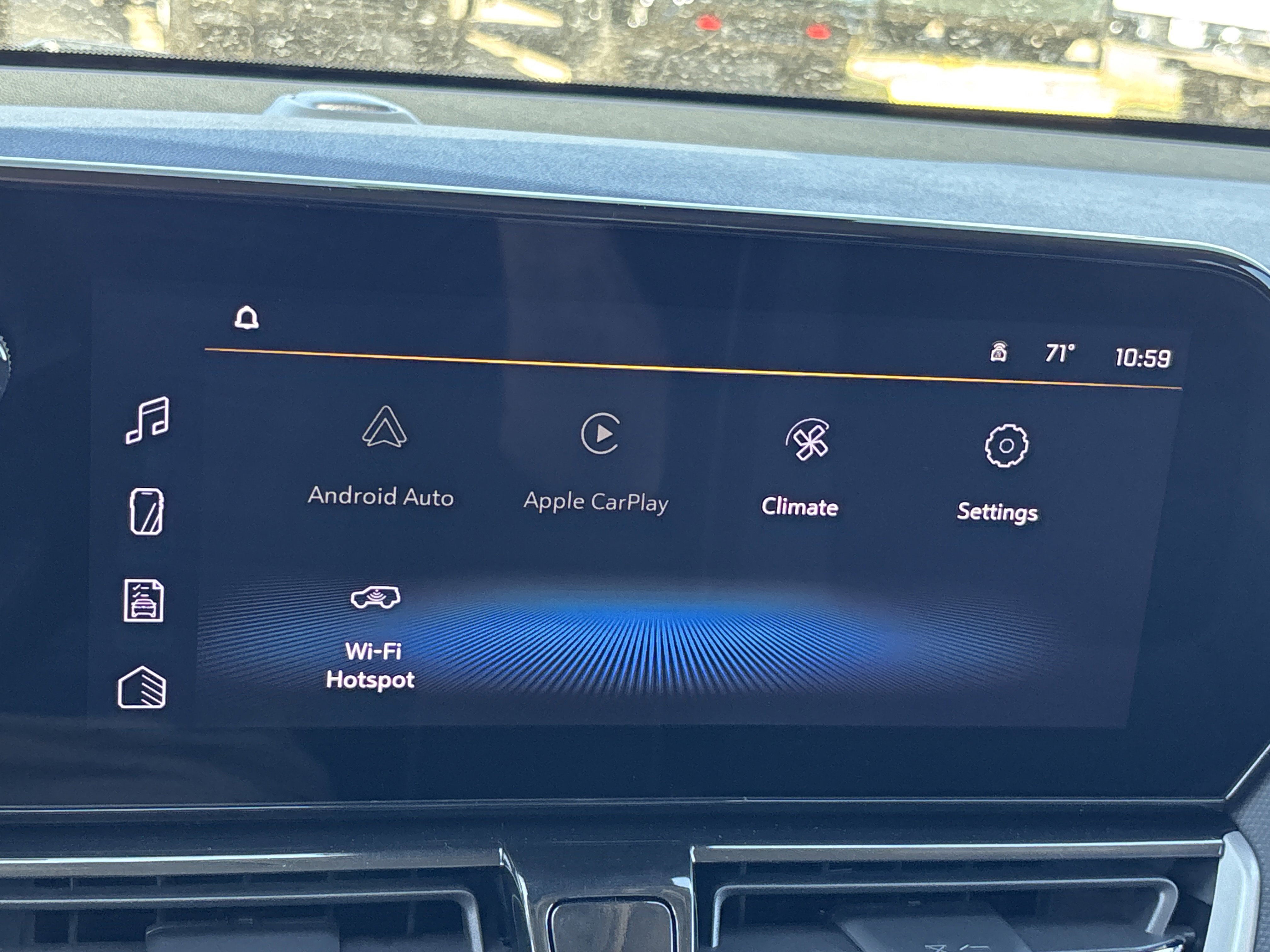 New 2026 Mosaic Black Metallic Chevrolet LT image 31