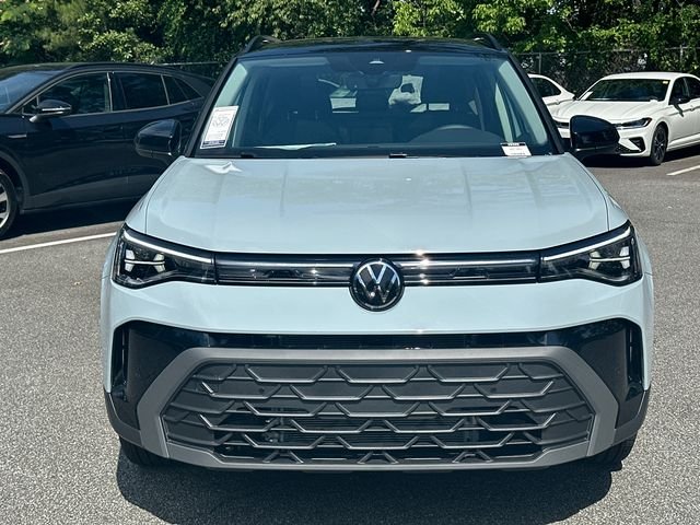 New 2026 Gray Volkswagen 1.5T SE Black image 2