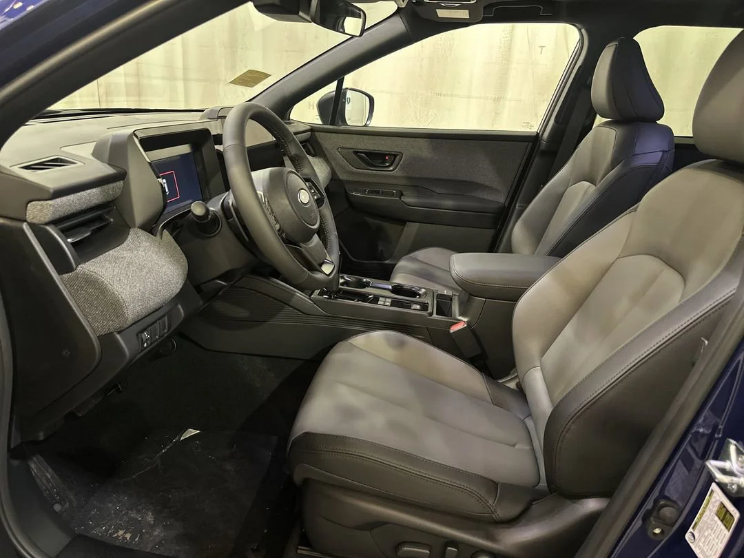 New 2026 Sapphire Blue Pearl Subaru Premium image 14