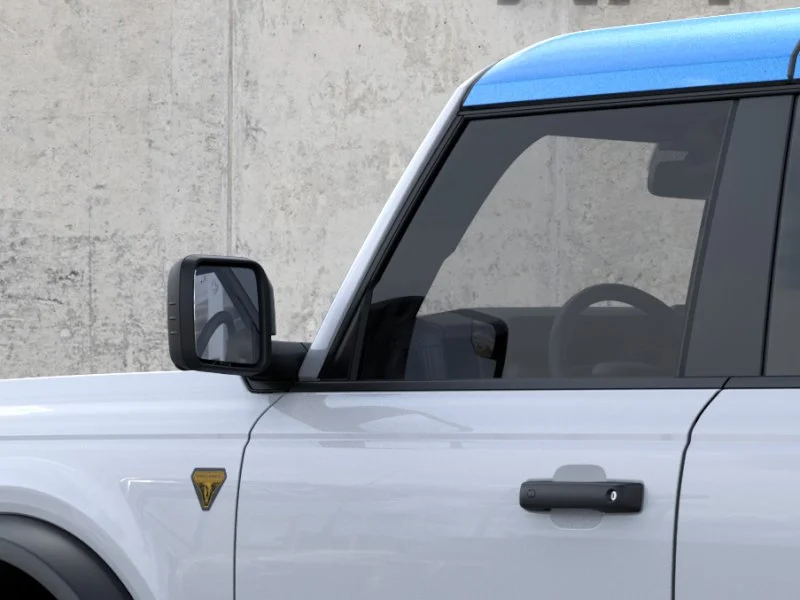 New 2026 White Ford Badlands image 47