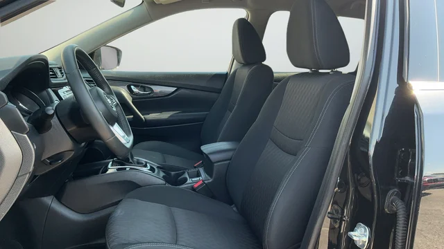 Used 2018 Black Nissan SV image 20
