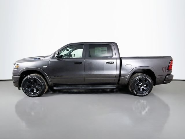 New 2026 Granite Crystal Metallic Clearcoat RAM Big Horn/Lone Star image 4