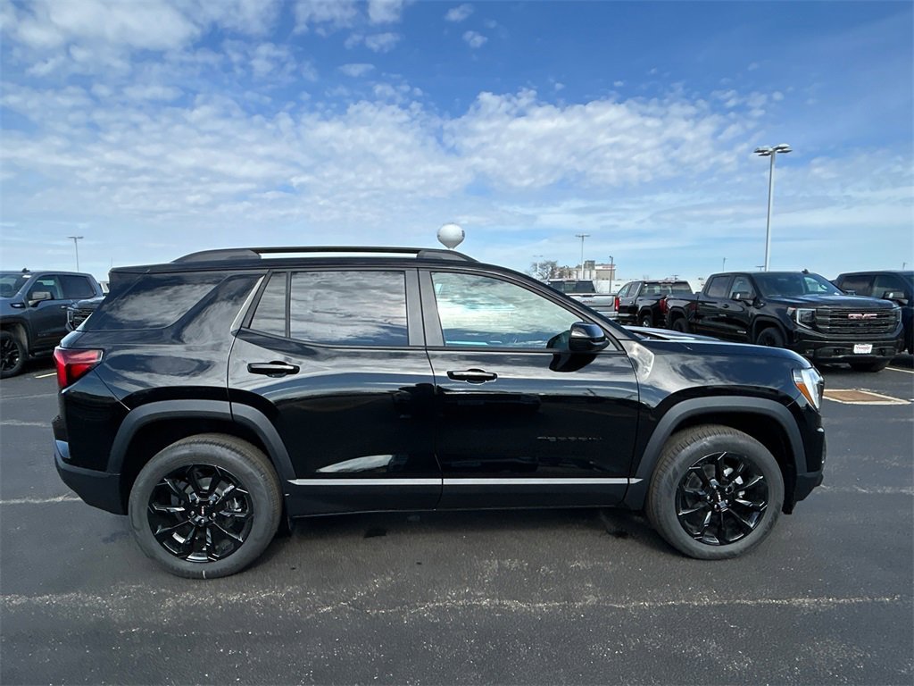 2026 GMC TERRAIN - Image 8