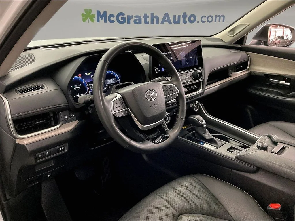 Certified Used 2025 Beige Toyota Platinum image 17